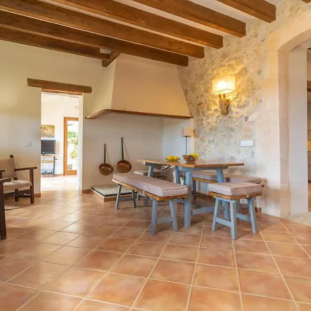 Ses Cases Velles De Son Baro Villa *