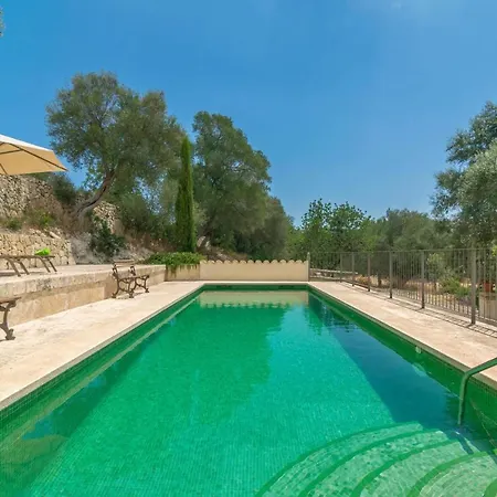Ses Cases Velles De Son Baro Villa Sant Joan