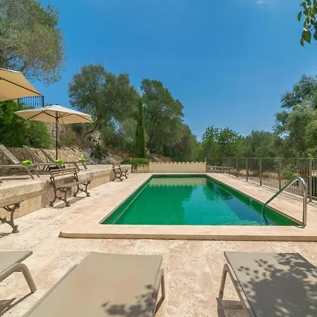 Villa Ses Cases Velles De Son Baró Sant Joan