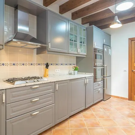Villa Ses Cases Velles De Son Baró *