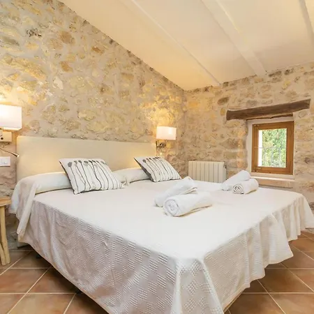 Ses Cases Velles De Son Baró Villa *